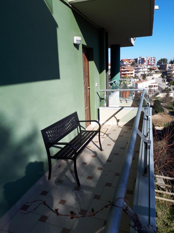 Appartamento Bellavista - Pescara colli Esterno foto