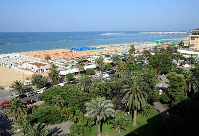 Appartamento Bellavista - Pescara colli Esterno foto