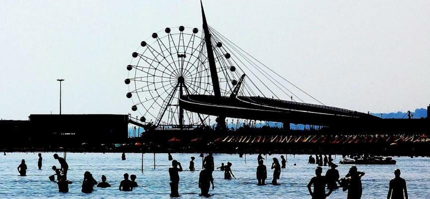 Appartamento Bellavista - Pescara colli Esterno foto